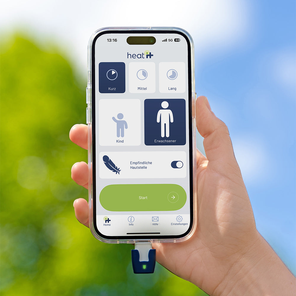 heat it® Insect bite healer