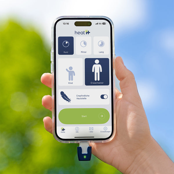 heat it® Insect bite healer