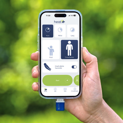 heat it® pro Insect Bite Healer