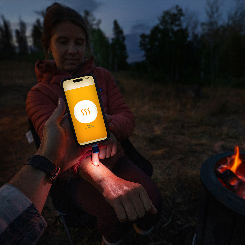 heat it® pro (insect bite healer)